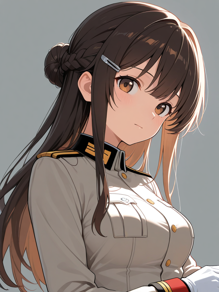 Myoukou Kai Ni (Kancolle) — Kantai Collection character card