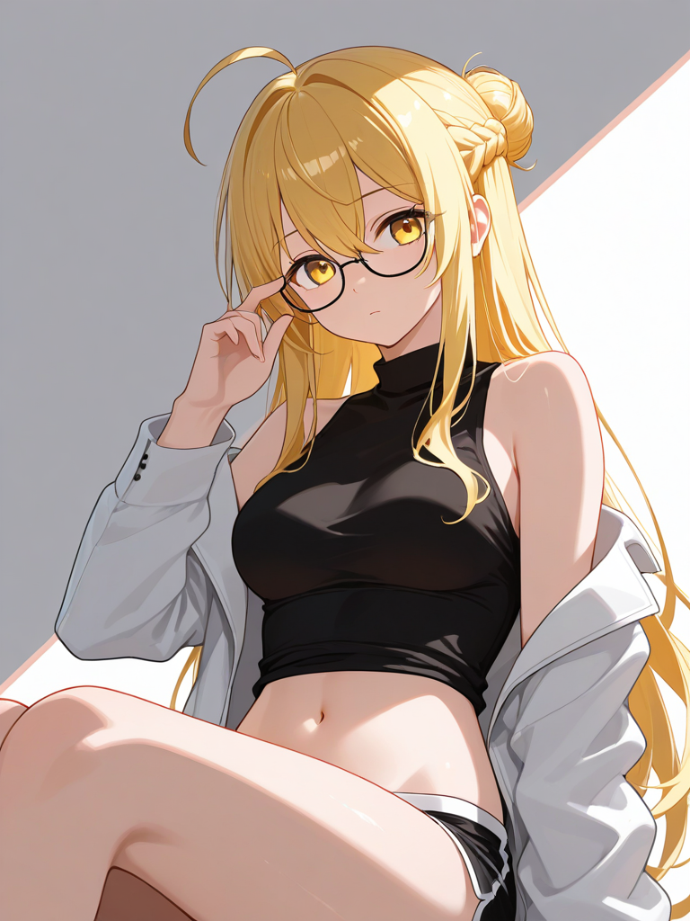 Mysterious Idol X Alter (Fate) — Fate (Series) character card