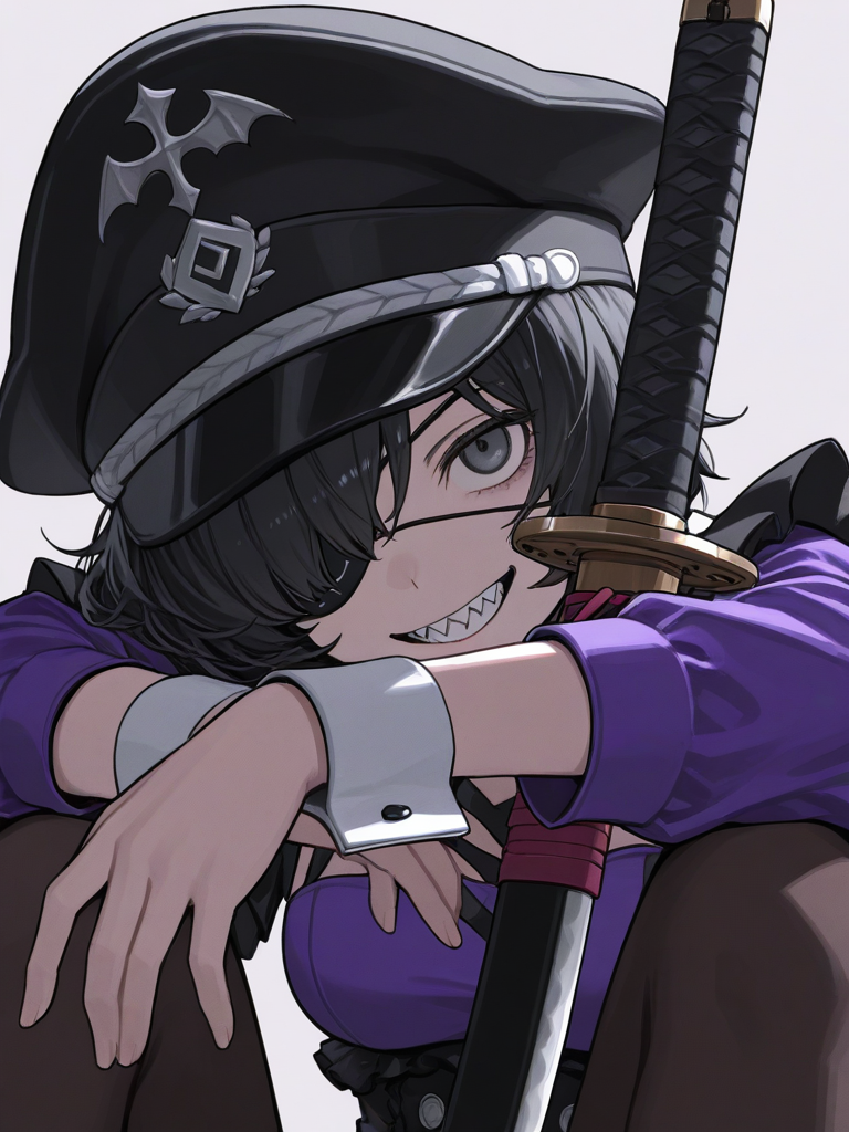 Mysterious Ranmaru X (Fate) — Fate/grand Order character card