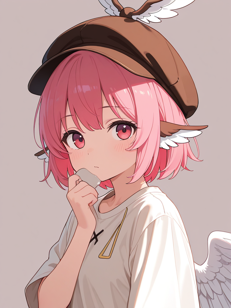 Mystia Lorelei — Touhou character card
