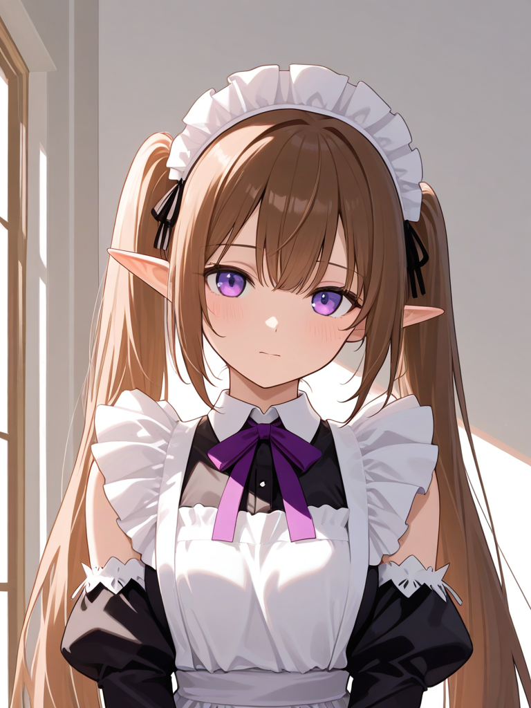 Myucel Foalan — Outbreak Company character card
