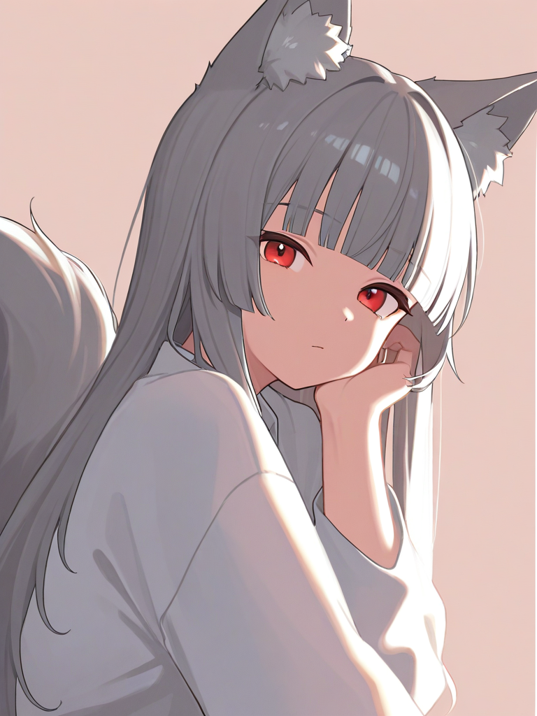 Myuri (Spice And Wolf) — Spice And Wolf character card