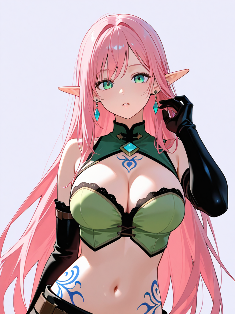 Myuria Tionysus — Star Ocean character card
