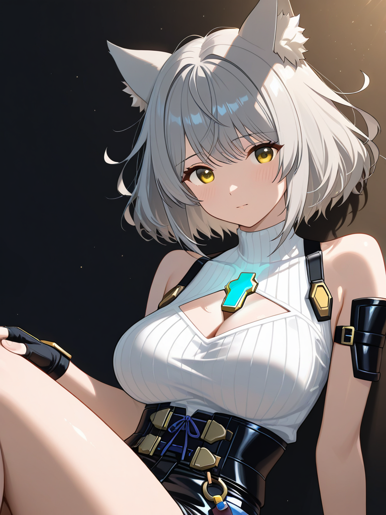 Na'el (Xenoblade) — Xenoblade Chronicles (Series) character card