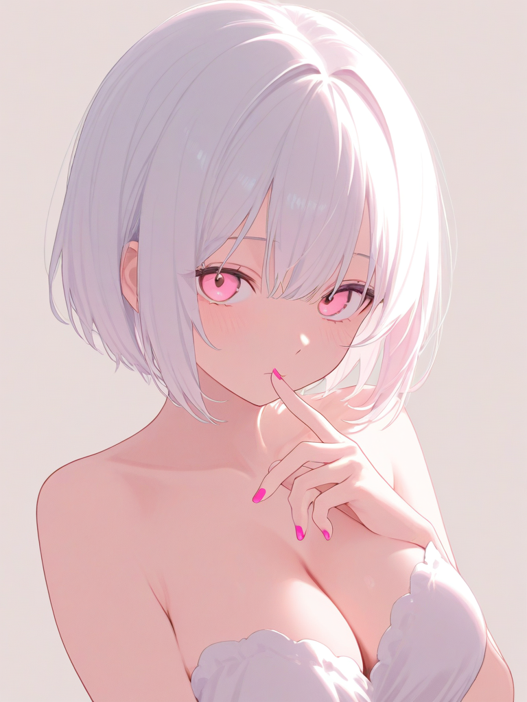 Nacchan (Ohisashiburi) — Original character card
