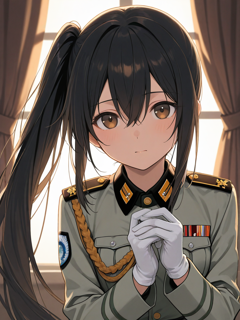 Nachi Kai Ni (Kancolle) — Kantai Collection character card
