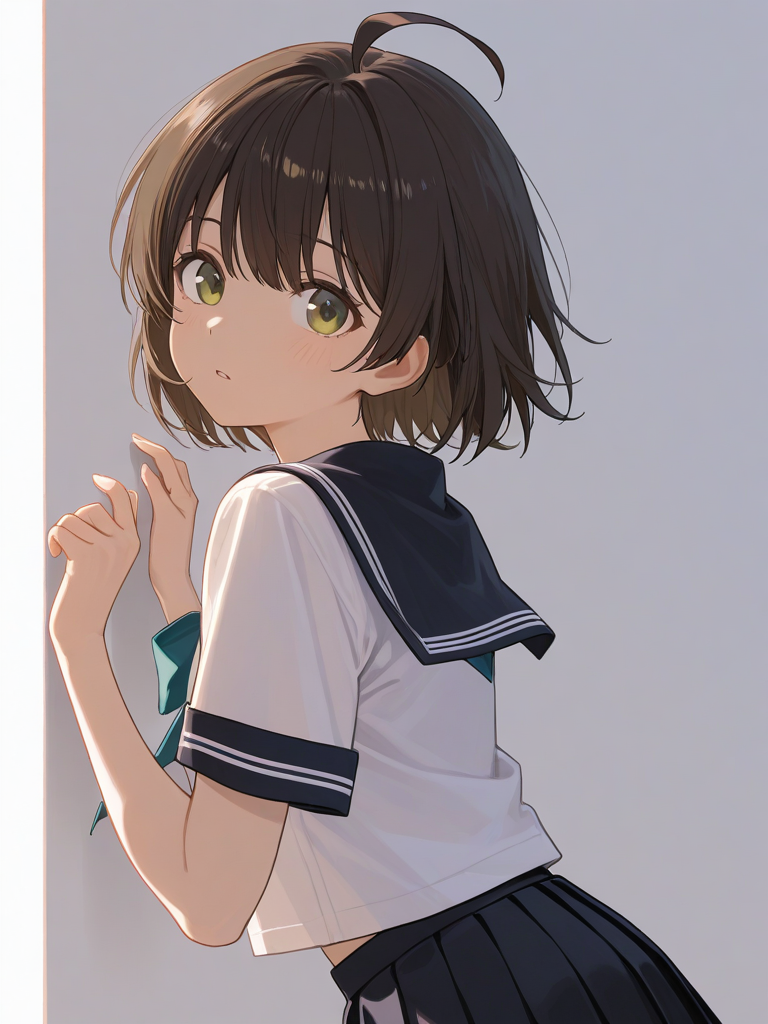 Naegi Komaru — Danganronpa (Series) character card