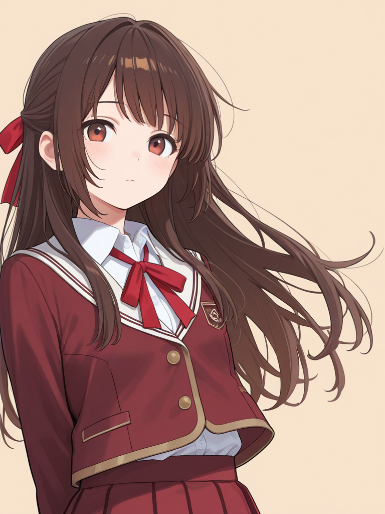 Nagamori Mizuka — One - Kagayaku Kisetsu E character card