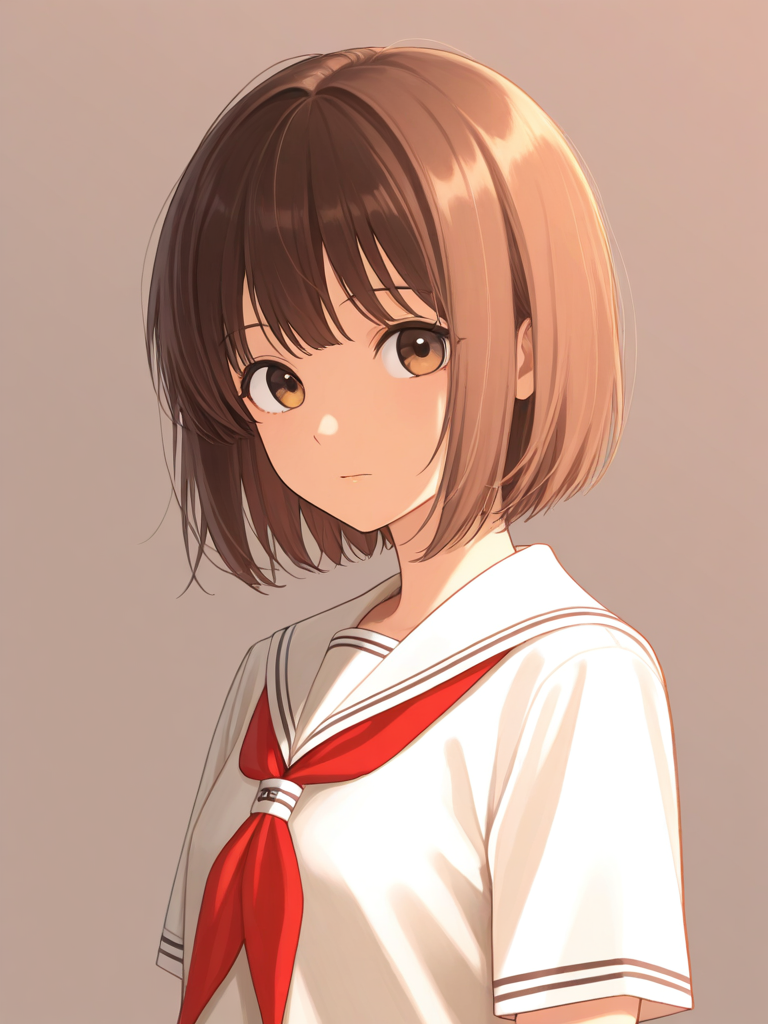Nagaoka Shiho — To Heart character card