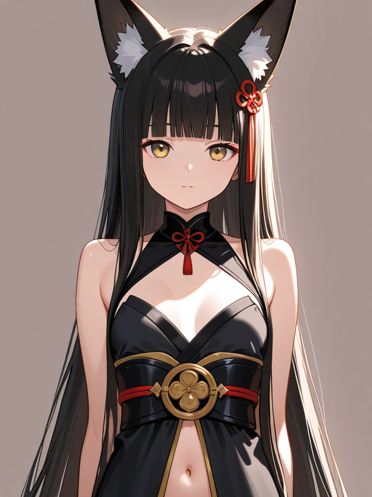 Nagato (Azur Lane) — Azur Lane character card