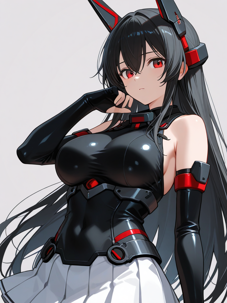 Nagato Kai Ni (Kancolle) — Kantai Collection character card