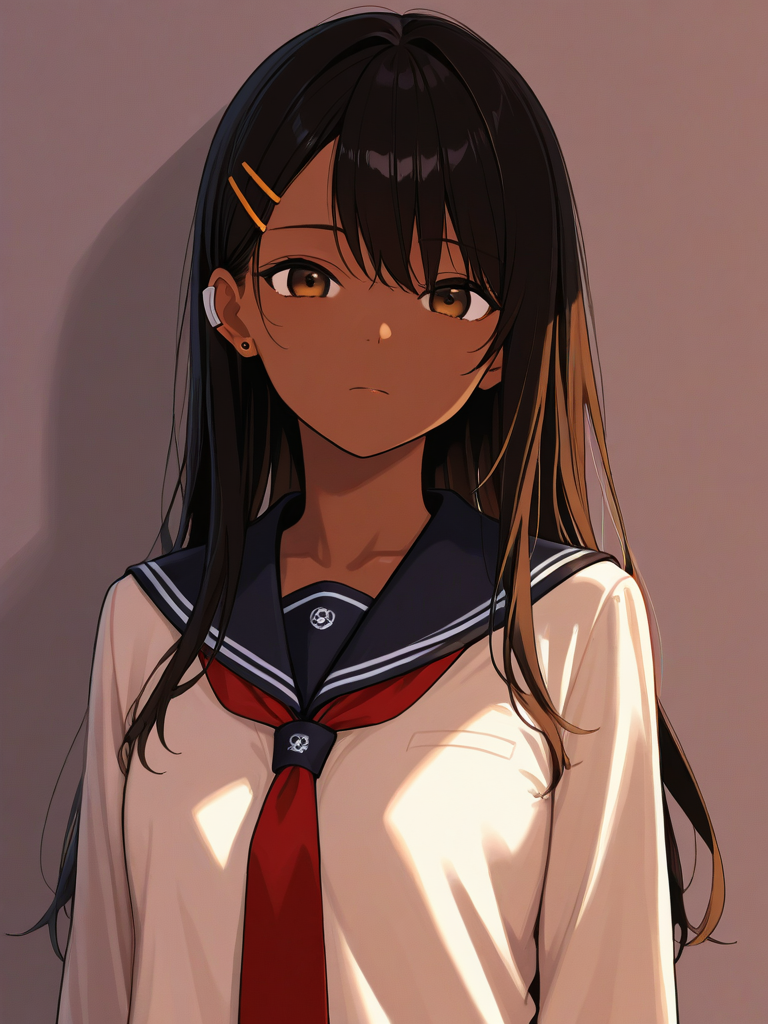 Nagatoro Hayase — Ijiranaide Nagatoro-san character card