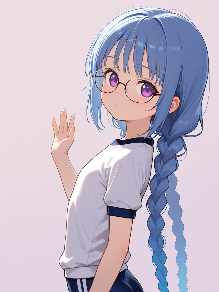 Nagatsuka Saki — Rou-kyuu-bu! character card