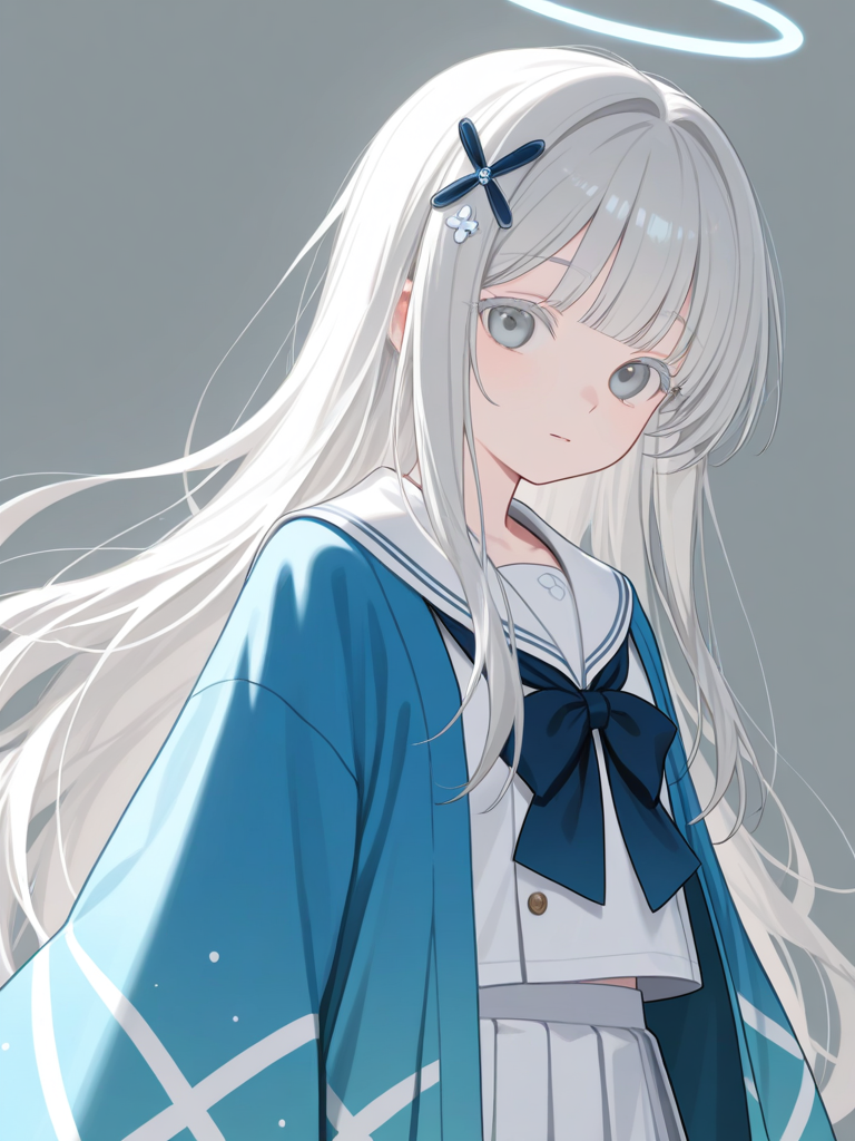 Nagusa (Blue Archive) — Blue Archive character card