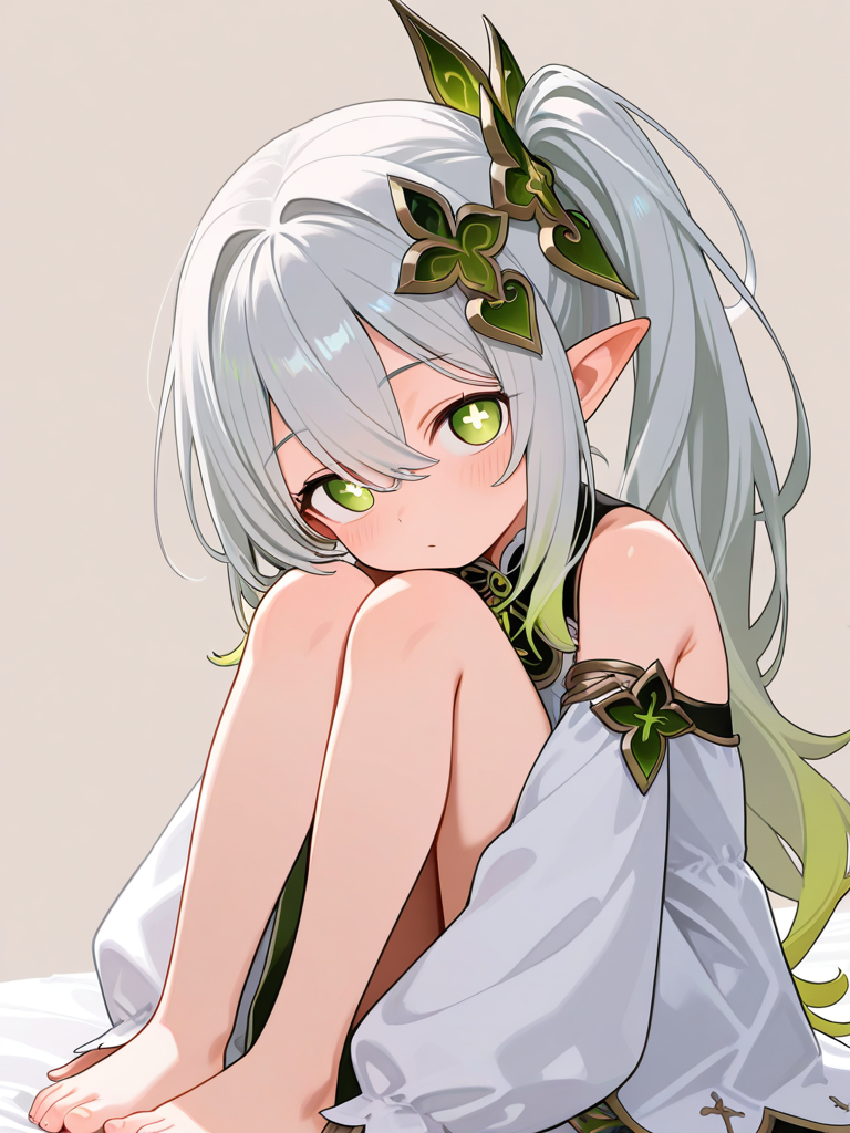 Nahida (Genshin Impact) — Genshin Impact character card
