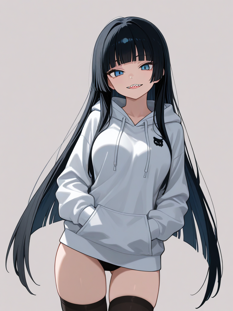 Naishi-chan — Original character card