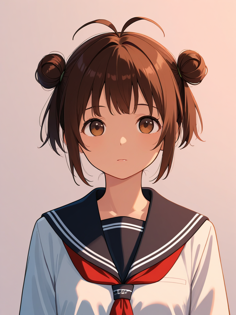 Naka (Kancolle) — Kantai Collection character card