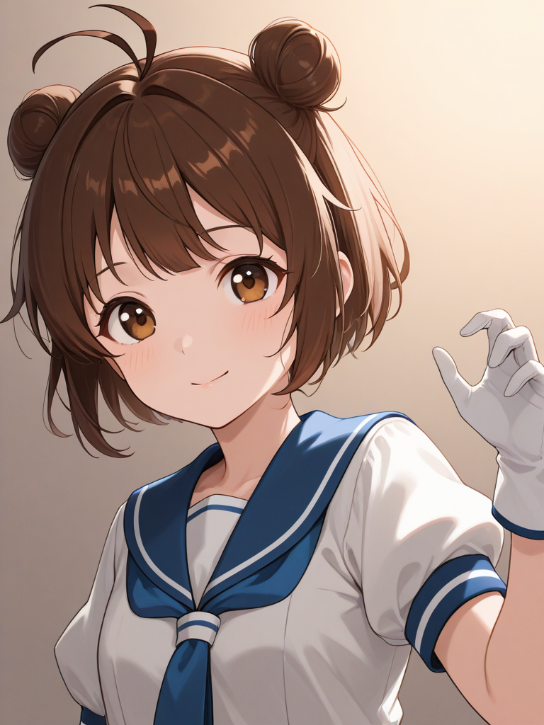 Naka Kai Ni (Kancolle) — Kantai Collection character card