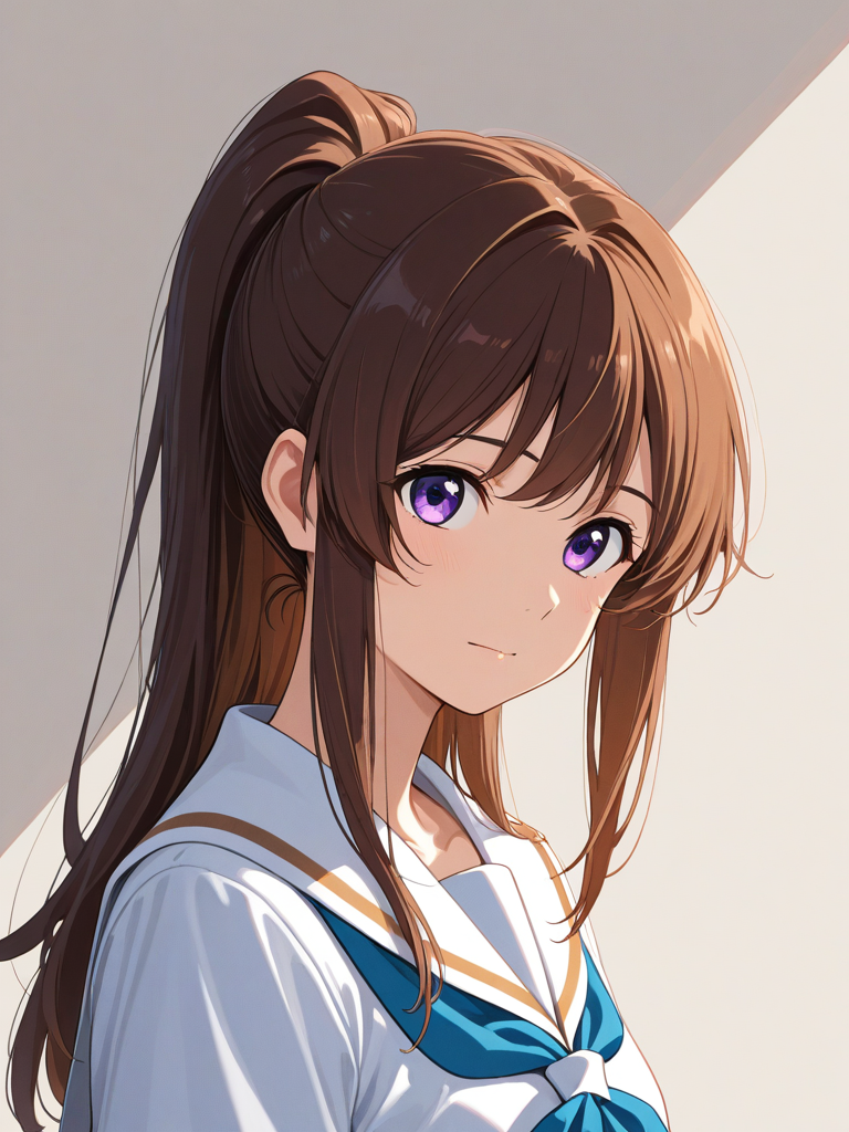 Nakagawa Natsuki — Hibike! Euphonium character card