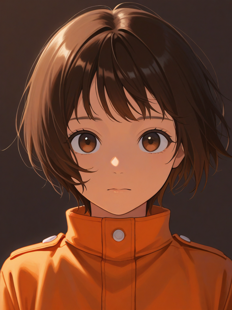 Nakajima (Girls Und Panzer) — Girls Und Panzer character card