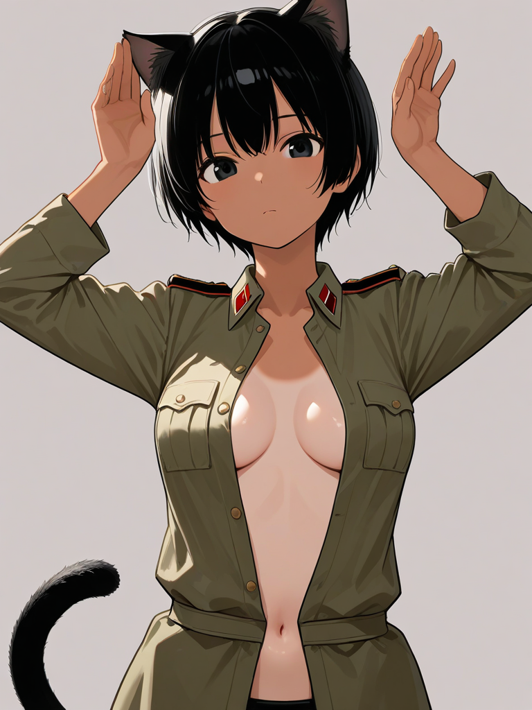 Nakajima Nishiki — World Witches Series character card