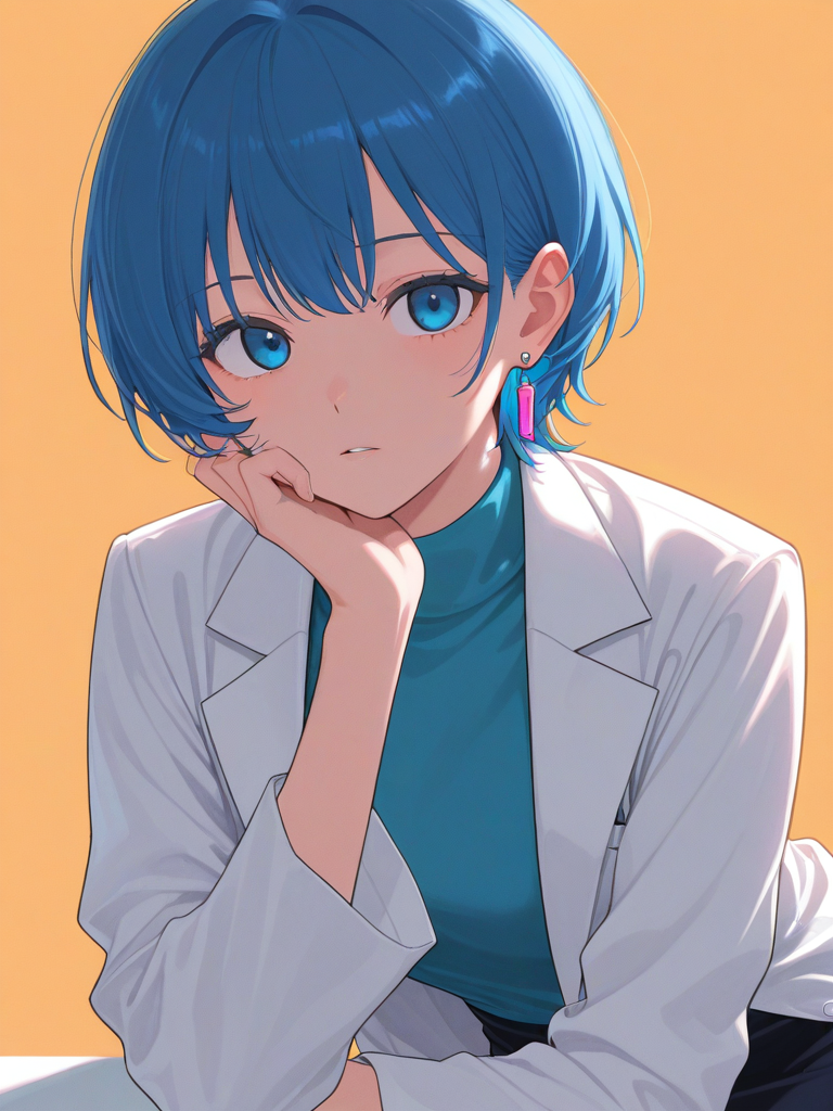 Nakamura Kana — Nichijou character card