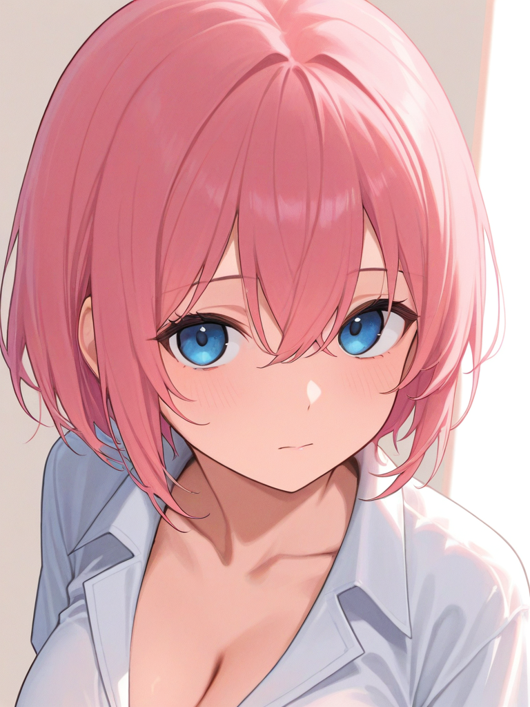 Nakano Ichika — Go-toubun No Hanayome character card