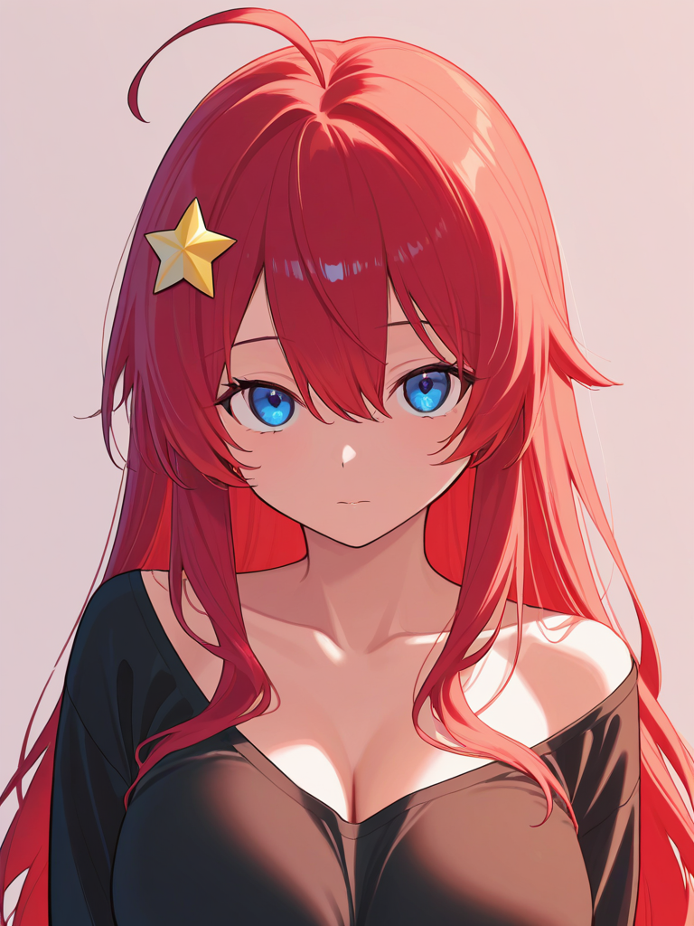 Nakano Itsuki — Go-toubun No Hanayome character card