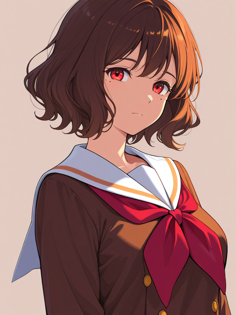 Nakaseko Kaori — Hibike! Euphonium character card