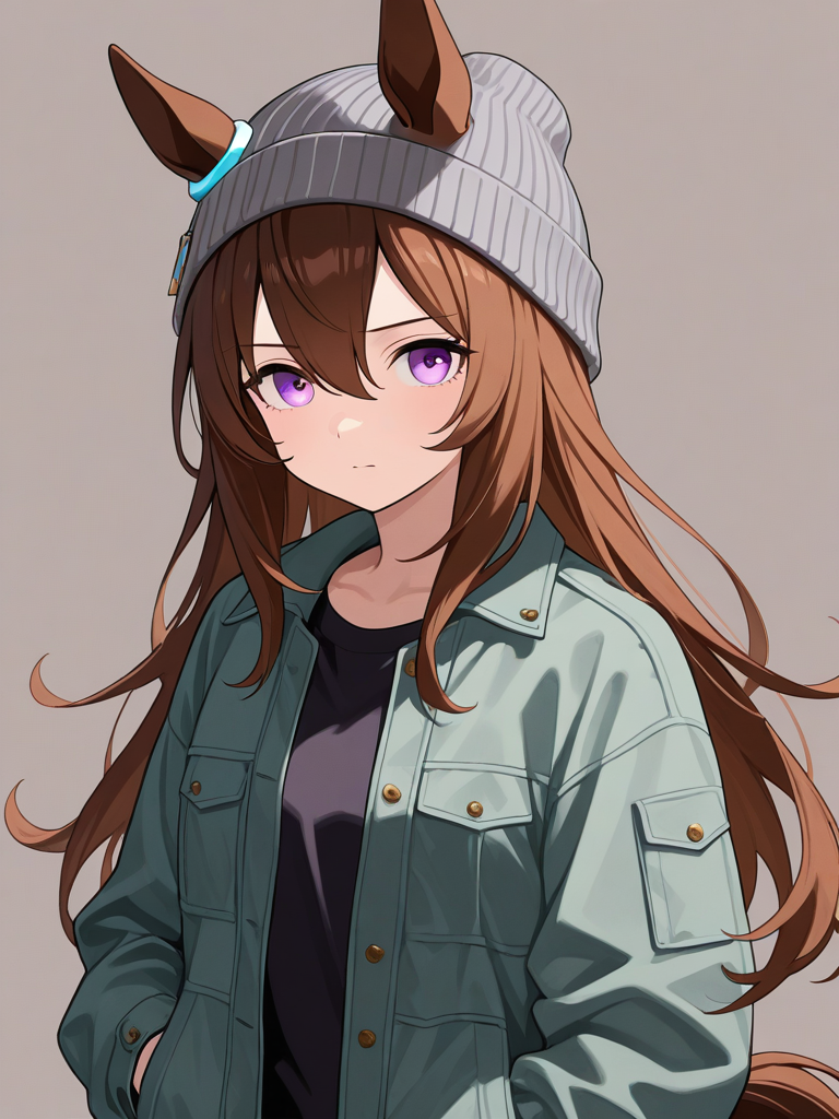 Nakayama Festa (Umamusume) — Umamusume character card