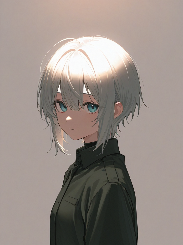 Nakazawa Kaori — Original character card