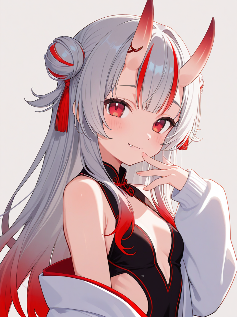 Nakiri Ayame — Hololive character card