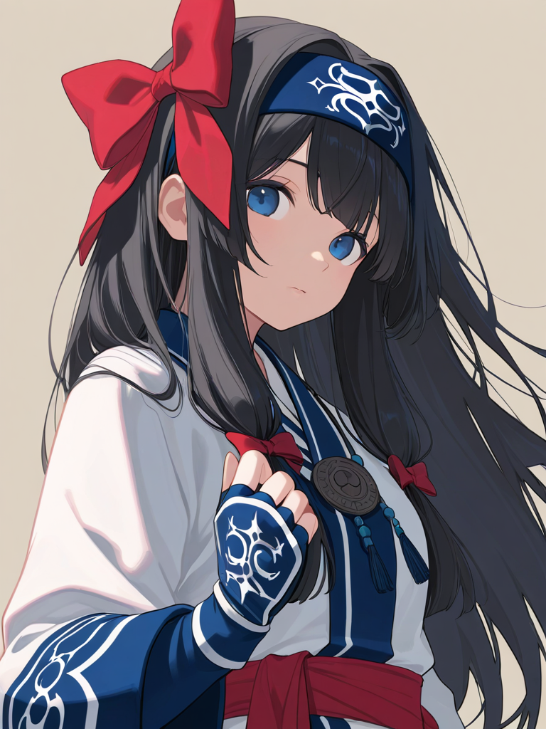 Nakoruru — Samurai Spirits character card