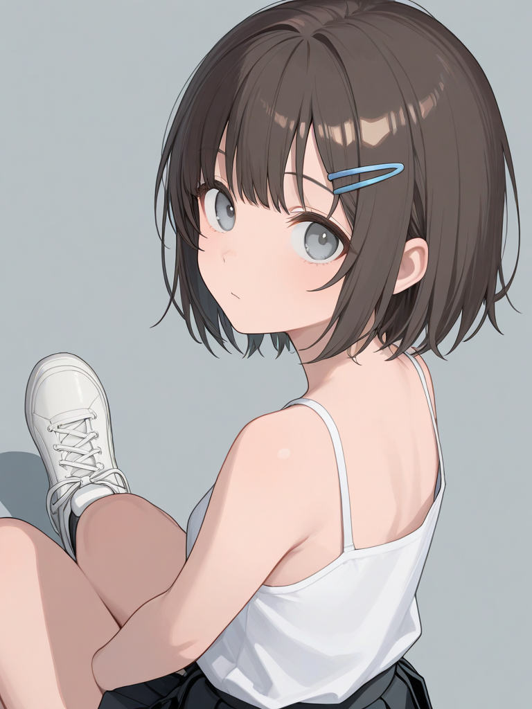 Namiko — Gridman Universe character card
