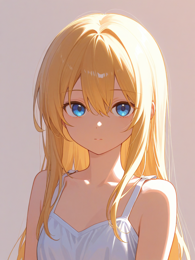 Namine — Kingdom Hearts character card
