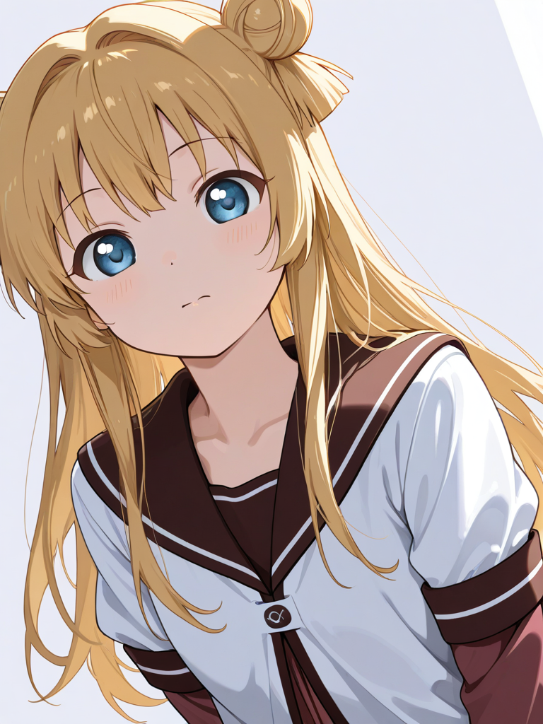 Namori (Character) — Yuru Yuri character card