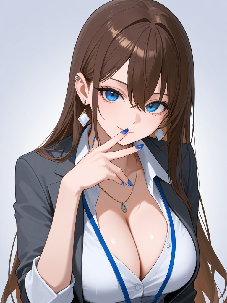 Nana (Kurisustinah) — Original character card