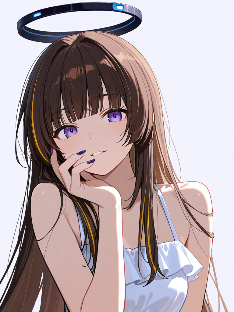Nanaka (Neural Cloud) — Girls' Frontline character card