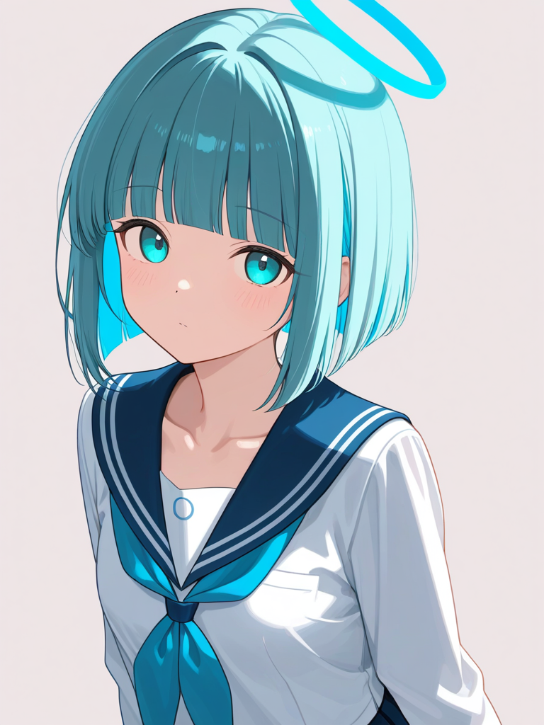Nanako (Chibikki) — Original character card