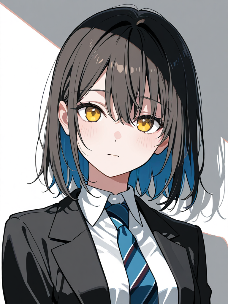 Nanakusa Nazuna (Kouji (Campus Life)) — Original character card