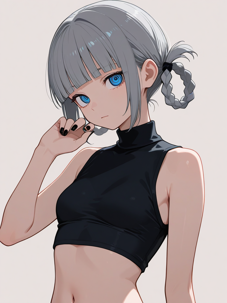 Nanakusa Nazuna (Yofukashi No Uta) — Yofukashi No Uta character card