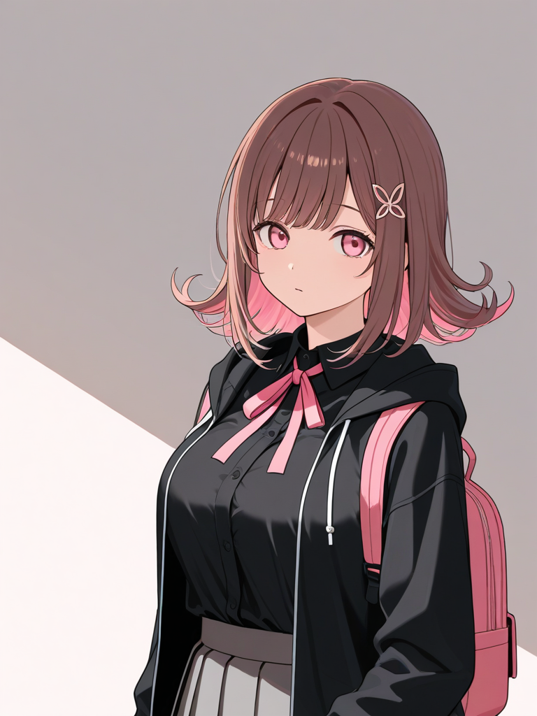 Nanami Chiaki — Danganronpa (Series) character card