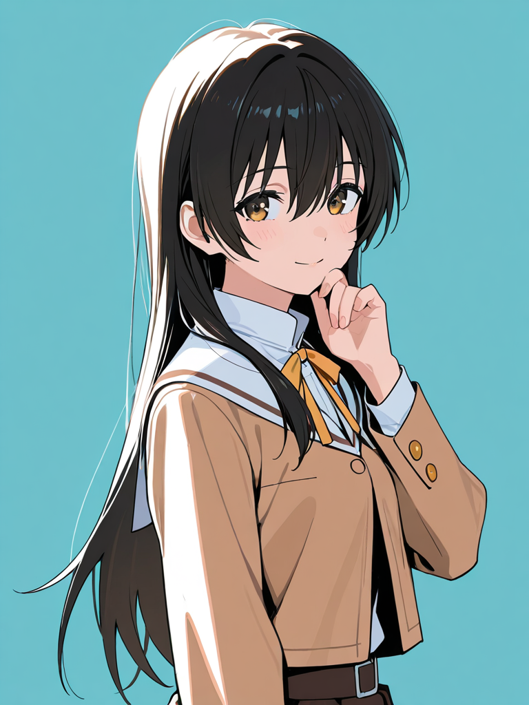 Nanami Touko — Yagate Kimi Ni Naru character card