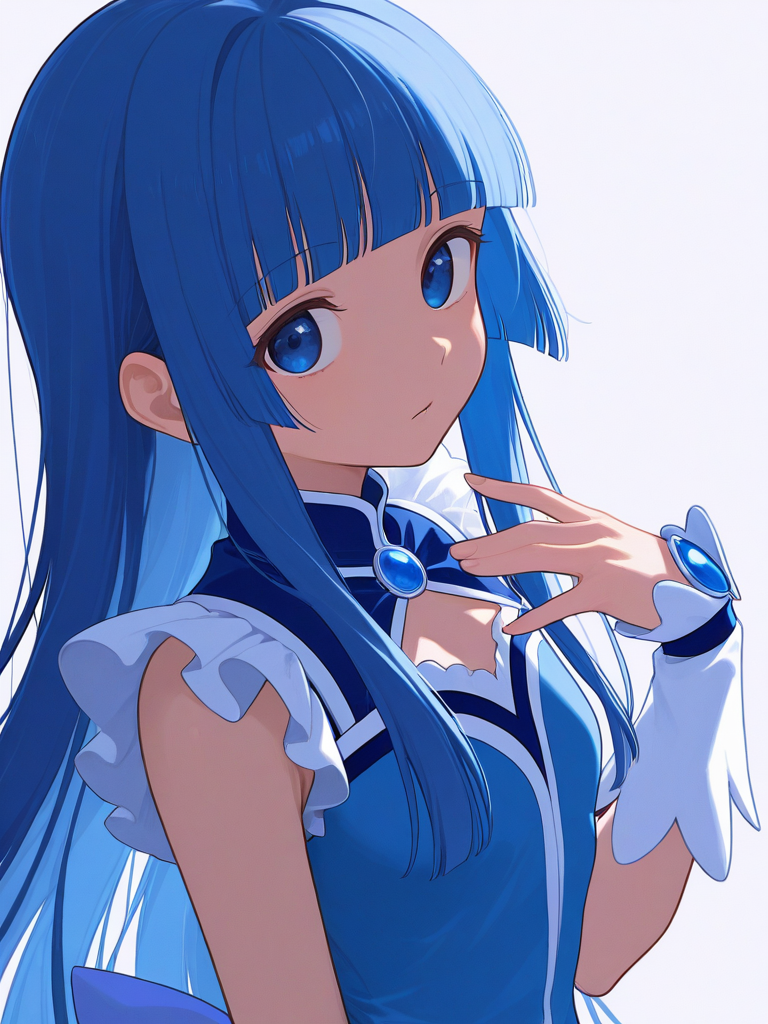 Nanami Yachiyo — Mahou Shoujo Madoka Magica character card