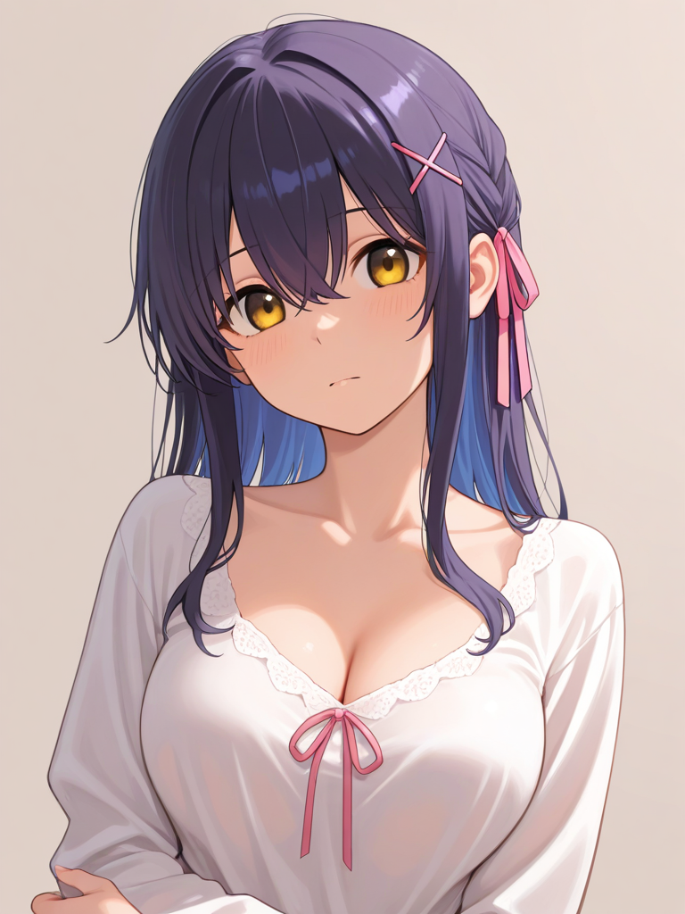 Nanami Yuuno — Original character card