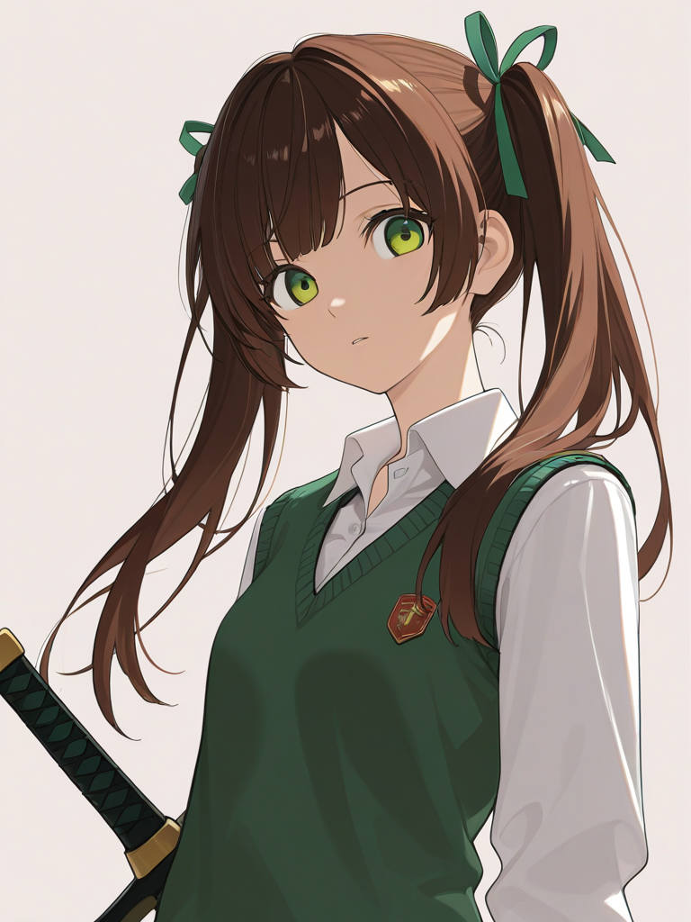 Nanase (Under Night In-birth) — Under Night In-birth character card