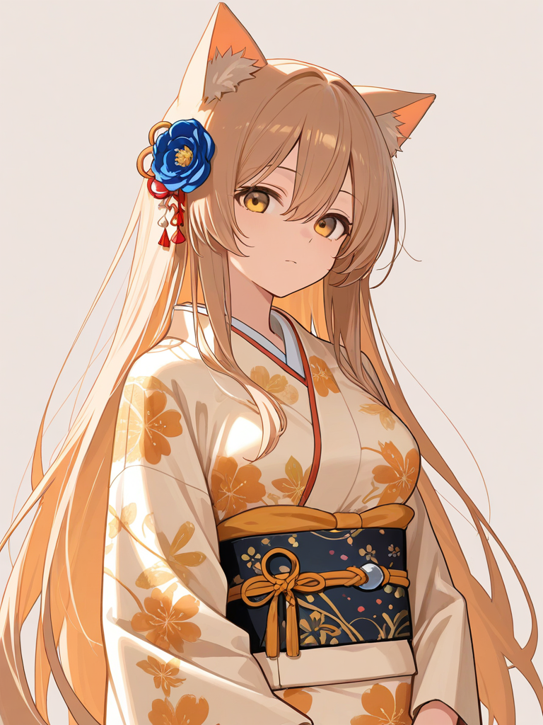Nanase Kureha — Original character card