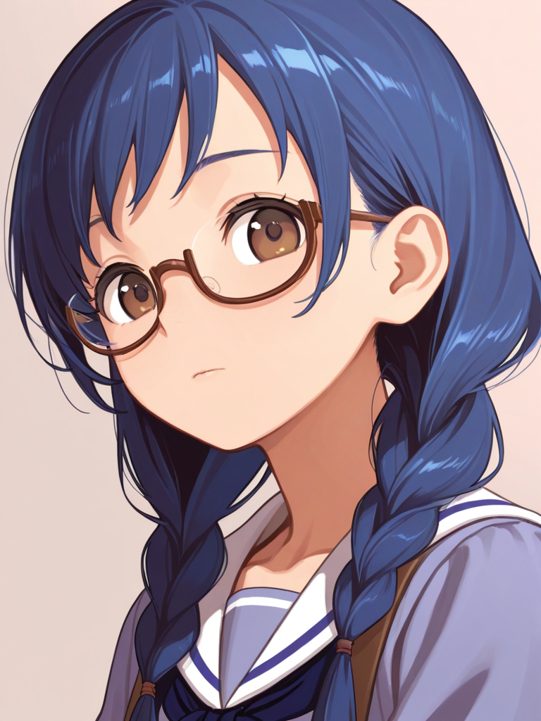 Nanase Yui — Go! Princess Precure character card