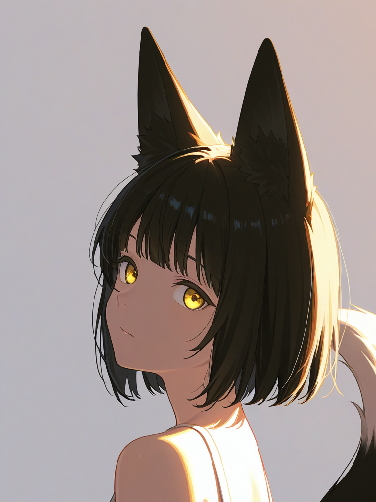 Nanashi (Ganesagi) — Original character card