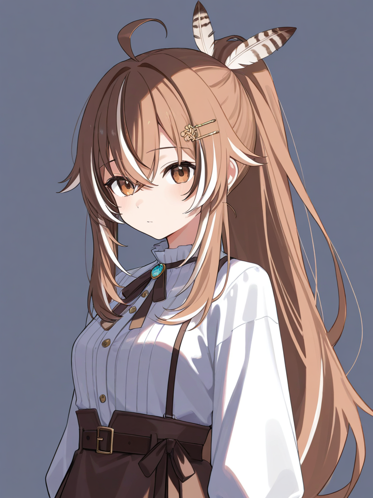 Nanashi Mumei — Hololive character card